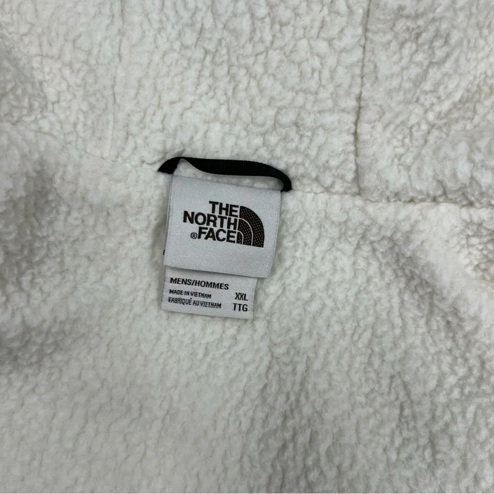 The North Face Cuchillo Insulated Hooded Jacket Color Blue Men's Size XXL